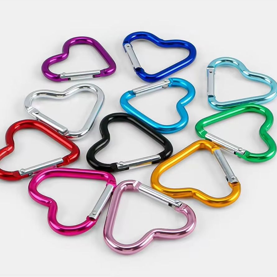 5pcs Aluminum Alloy Colorful H - Jewelry Making Necklaces recension och pris