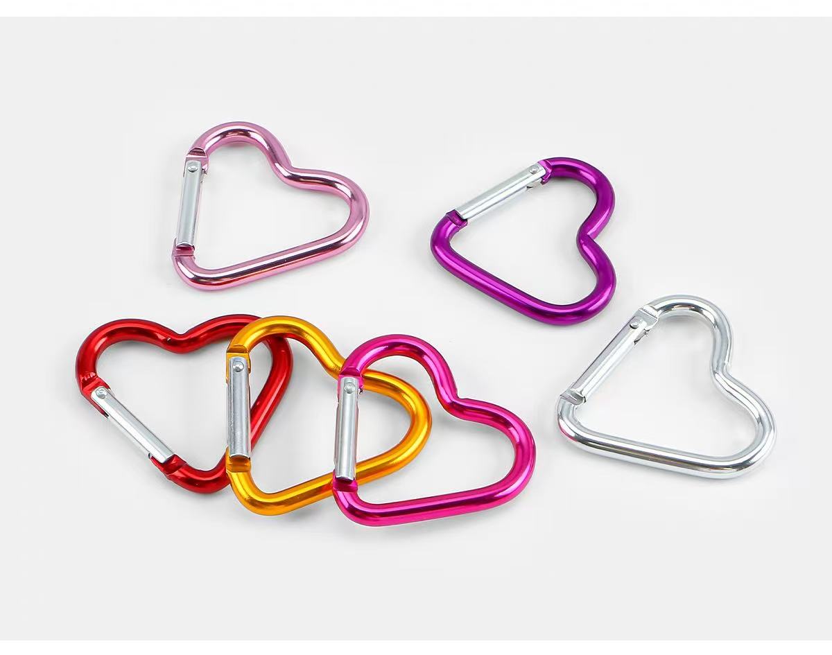 5pcs Aluminum Alloy Colorful H - Jewelry Making Necklaces recension och pris