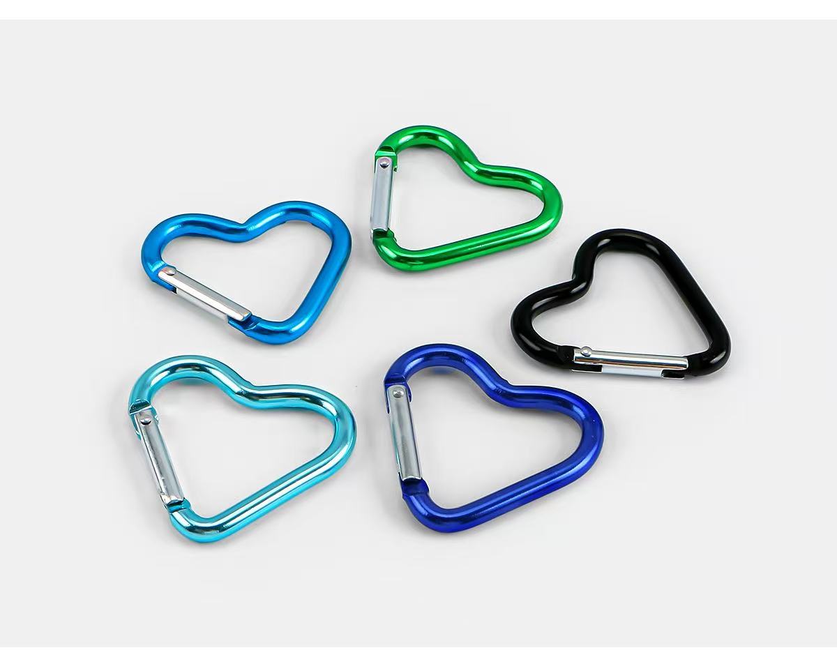 5pcs Aluminum Alloy Colorful H - Jewelry Making Necklaces recension och pris