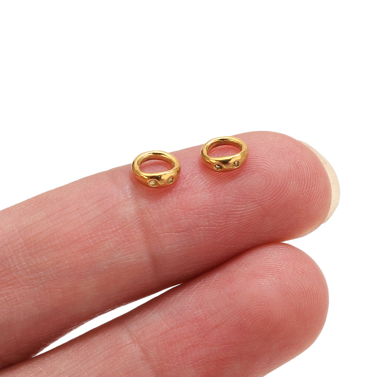 20pcs Stainless Steel Clasps E - Jewelry Making Class recension och pris