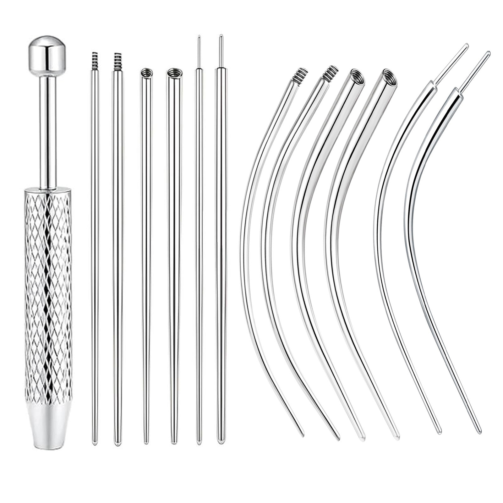 Piercing Tool Kit 316 Stainles - Jewelry Making Guide recension och pris