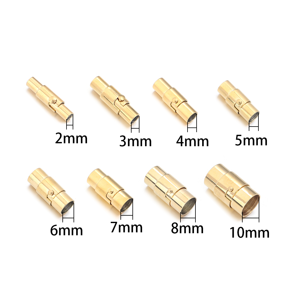 1Pcs Strong Magnetic Clasps Wi - Jewelry Making Necklaces recension och pris