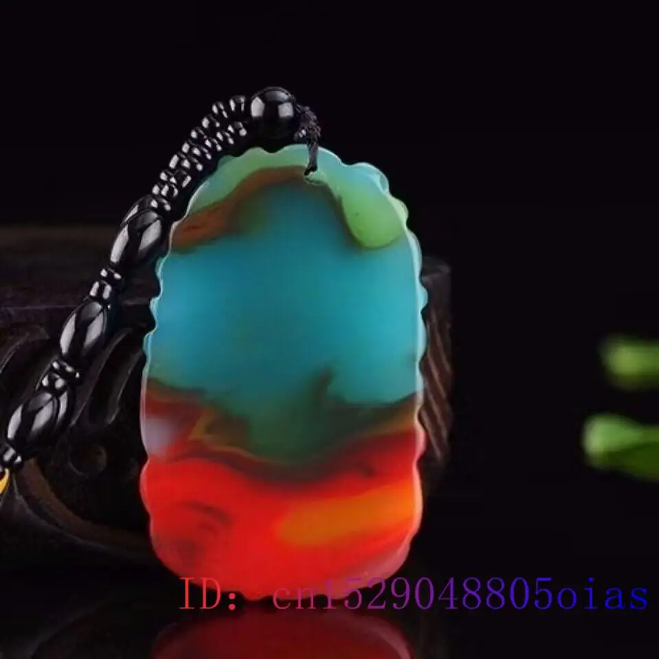 Real Jade Dragon Pendant Neckl - Jewelry Making Necklaces recension och pris