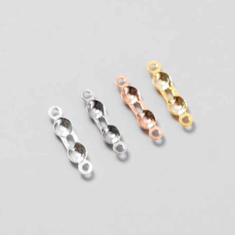 4pcs Genuine Real Pure Solid 9 - Jewelry Making Class recension och pris