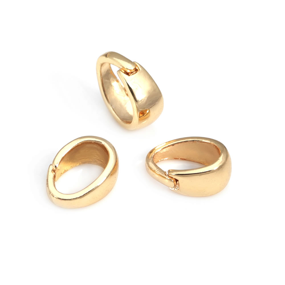 7x3.5MM 6x4MM 7x5MM 9x4MM 18K  - Jewelry Making Class recension och pris
