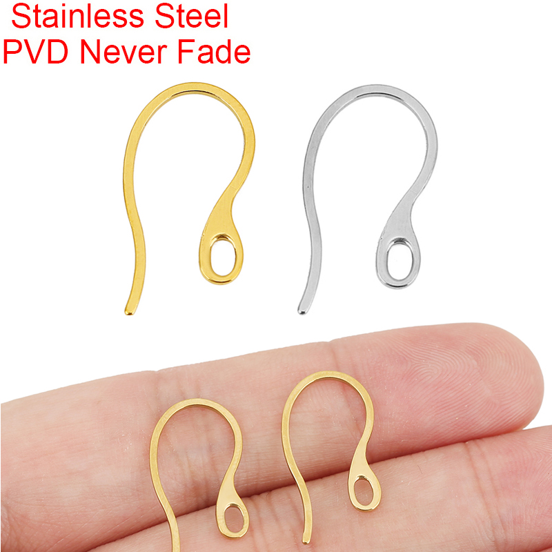 20pcs Hypoallergenic Stainless - Jewelry Making Class recension och pris