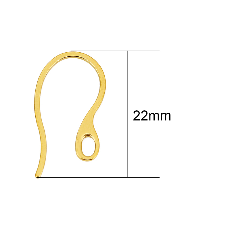 20pcs Hypoallergenic Stainless - Jewelry Making Class recension och pris
