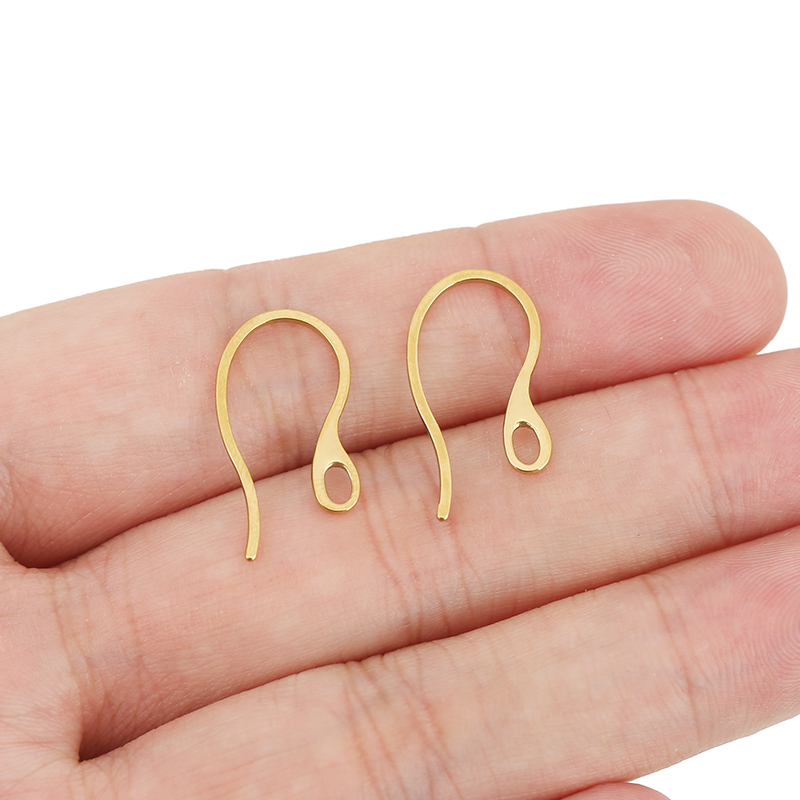 20pcs Hypoallergenic Stainless - Jewelry Making Class recension och pris