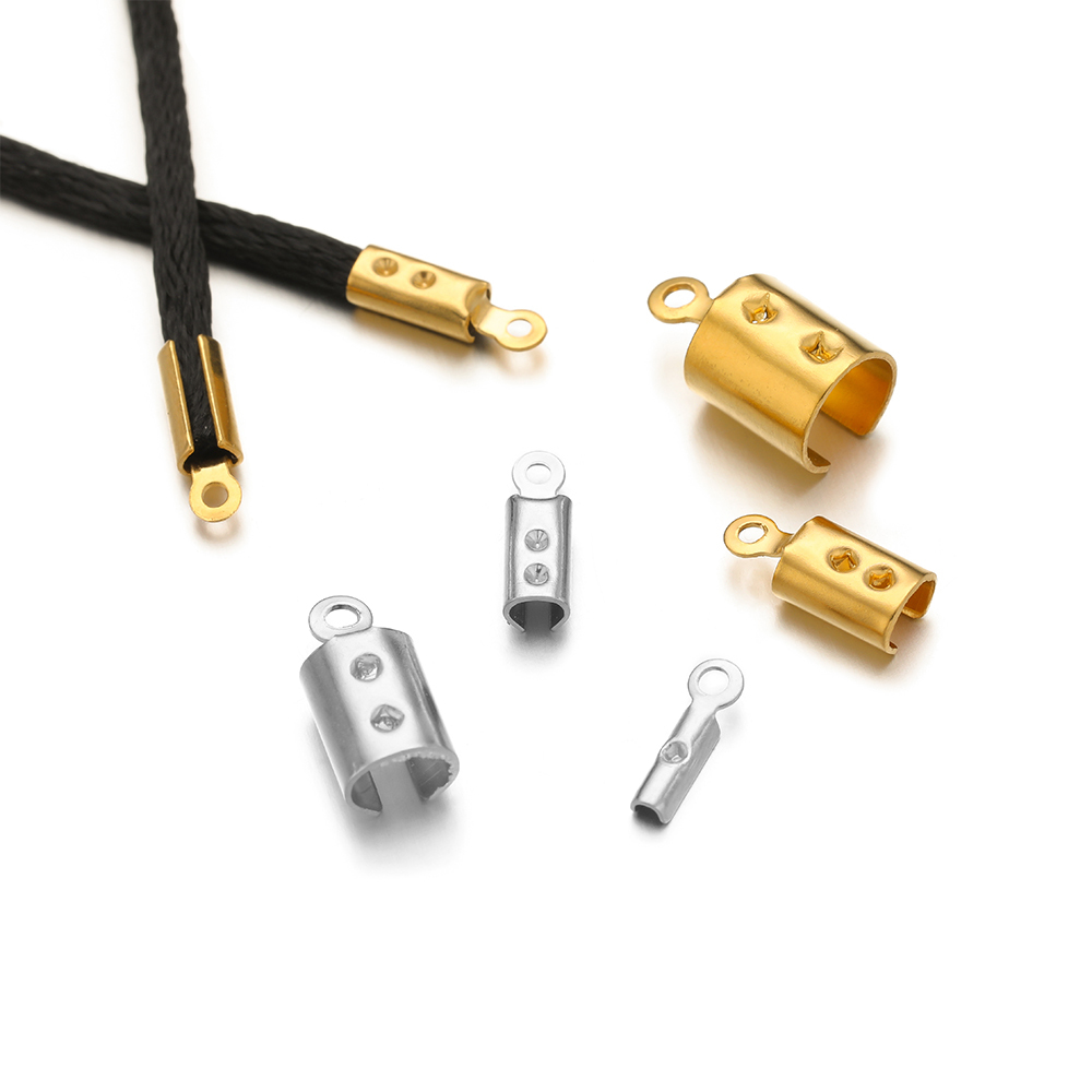 50pcs Stainless Steel High Qua - Jewelry Making Class recension och pris