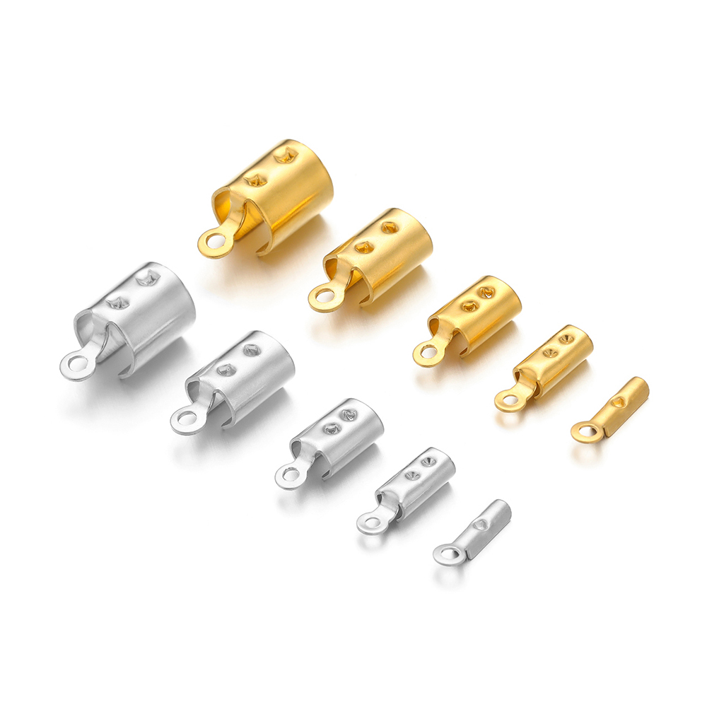 50pcs Stainless Steel High Qua - Jewelry Making Class recension och pris