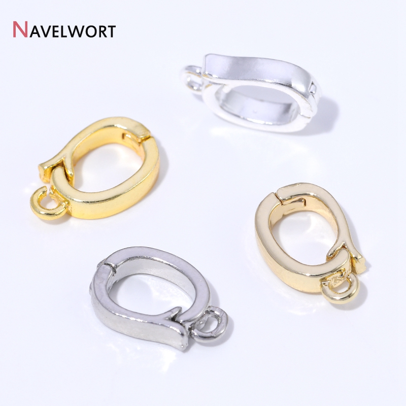14K/18K Gold Plated Brass Meta - Jewelry Making Class recension och pris