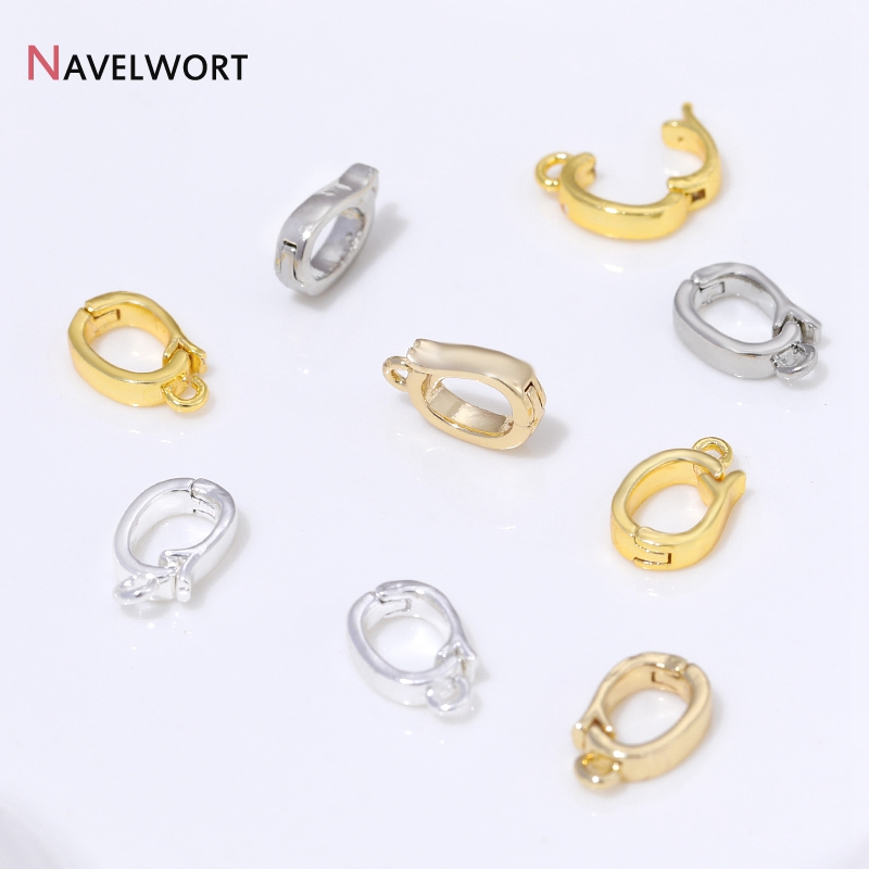 14K/18K Gold Plated Brass Meta - Jewelry Making Class recension och pris