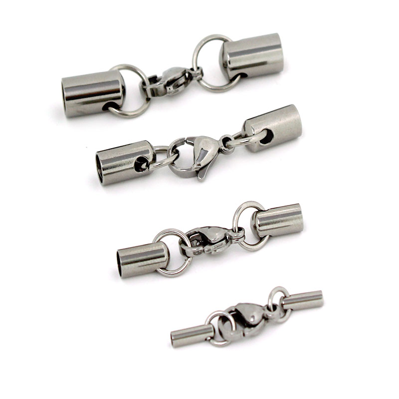 5Set Stainless Steel Lobster C - Jewelry Making Necklaces recension och pris