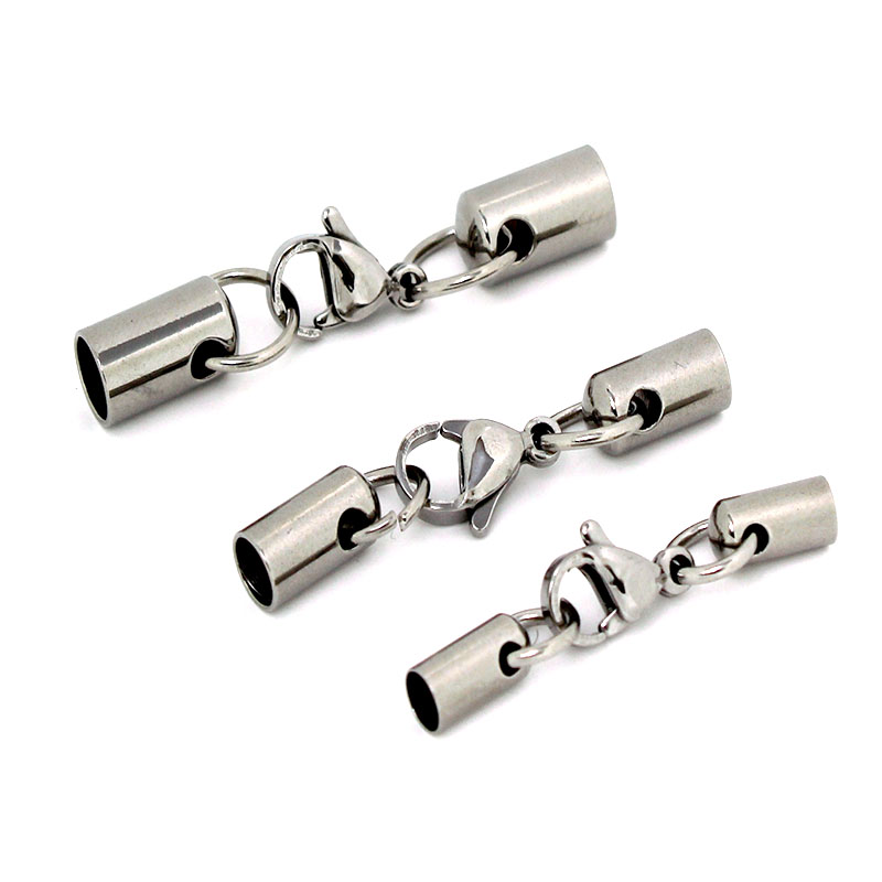 5Set Stainless Steel Lobster C - Jewelry Making Necklaces recension och pris