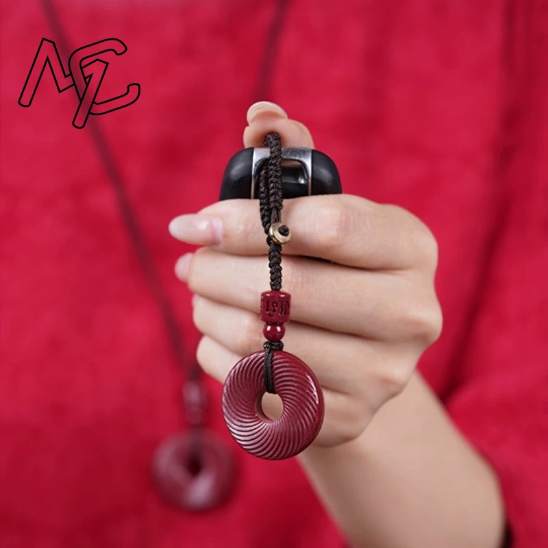 Red Cinnabar Chinese Ripple Sa - Jewelry Making With Stones recension och pris