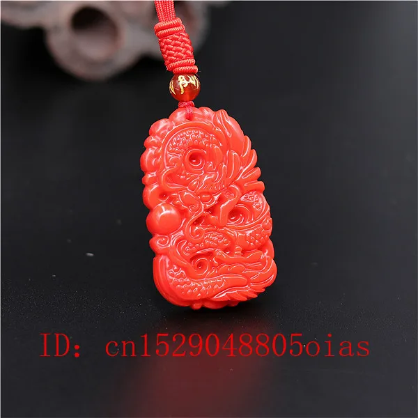 Natural Red Coral Jade Stone D - Jewelry Making Necklaces recension och pris