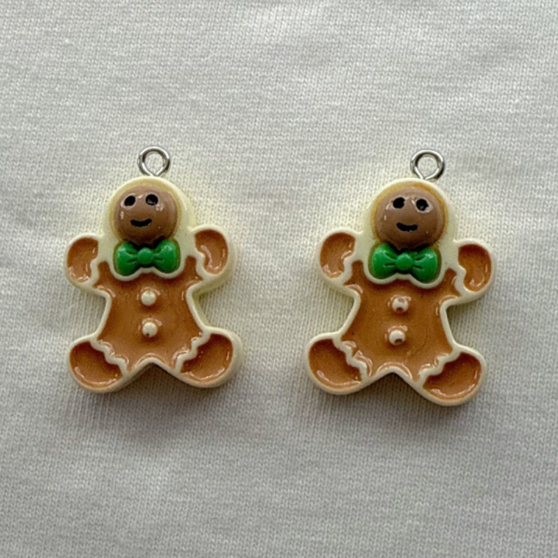 10pcs Christmas Cartoon Series - Jewelry Making Necklaces recension och pris