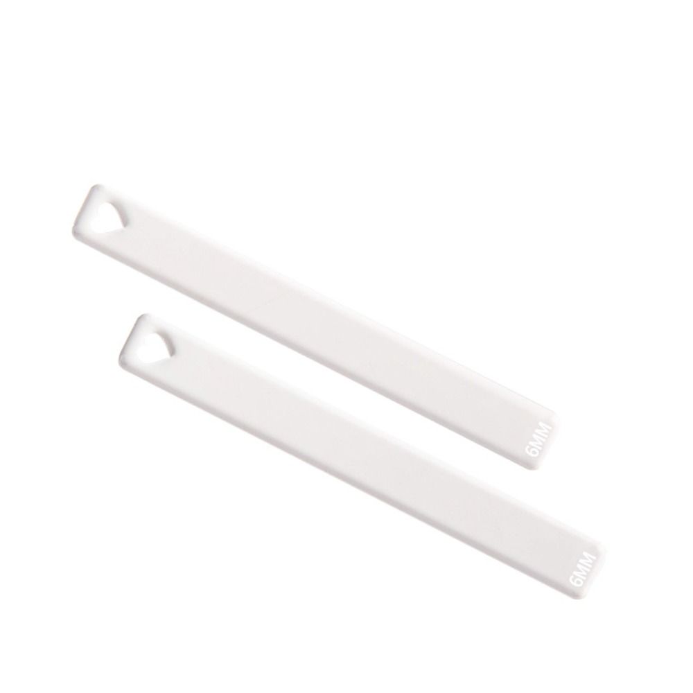 2Pcs/Set Roller Acrylic Clay T - Jewelry Making Guide recension och pris