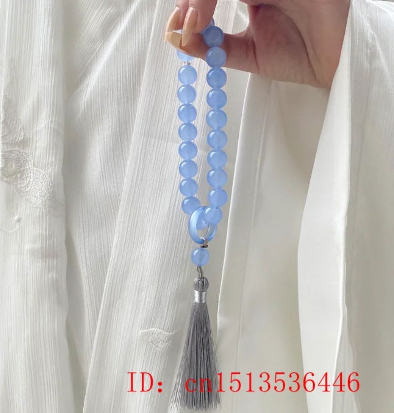 Green Jade Stone 12mm Beads Ta - Jewelry Making Necklaces recension och pris